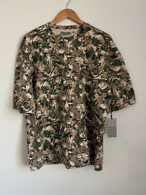 Amongst Others Camo Shirt